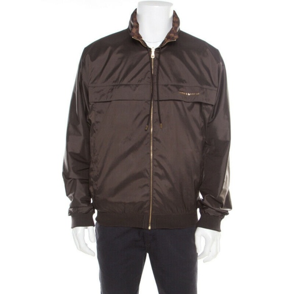 Louis Vuitton Brown Damier Reversible - Picture 5 of 8